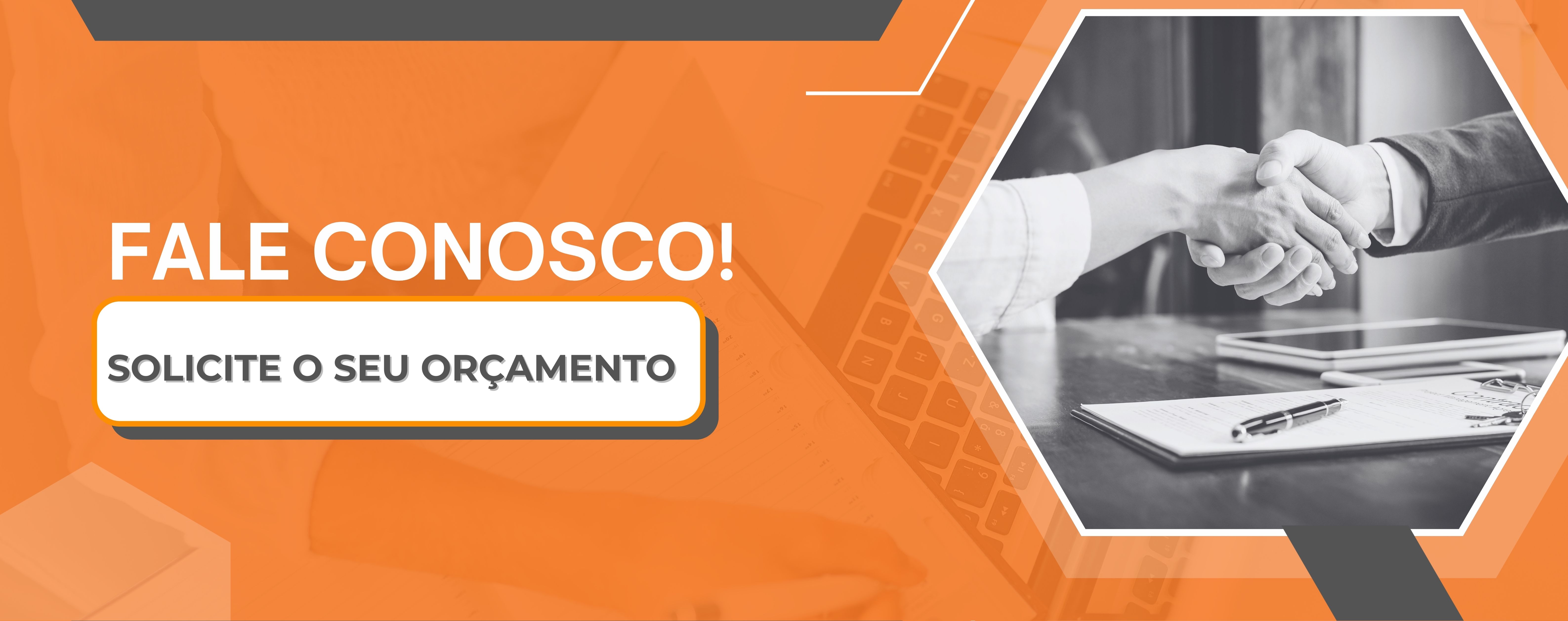 Banner da Página de Contato